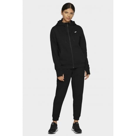 Hanorac sport pentru femei, Sweatshirt, 4F