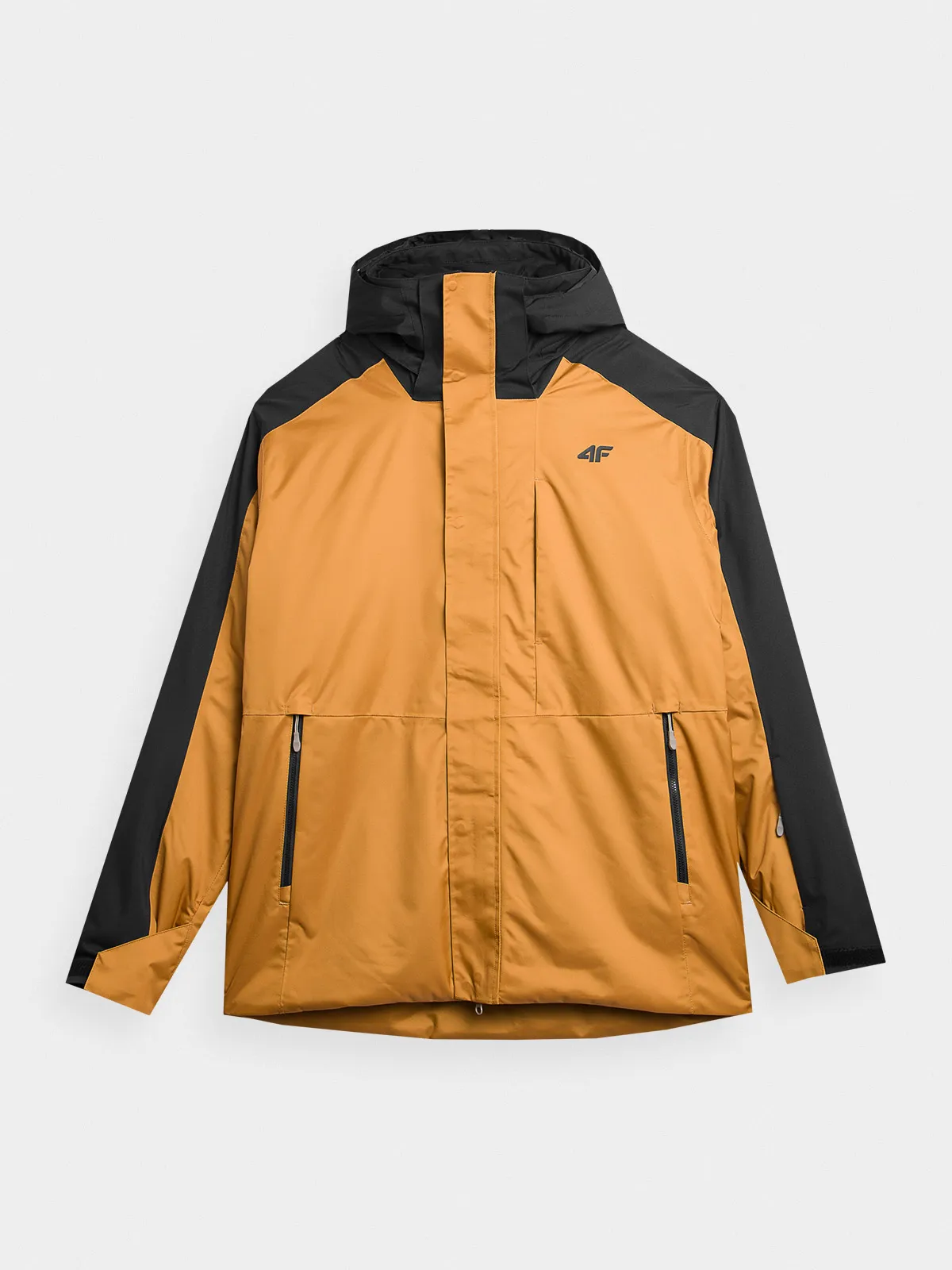 Jacheta pentru barbati cu membrana impermeabila NEODRY 8 000 si patru buzunare exterioare cu protectie / 4F